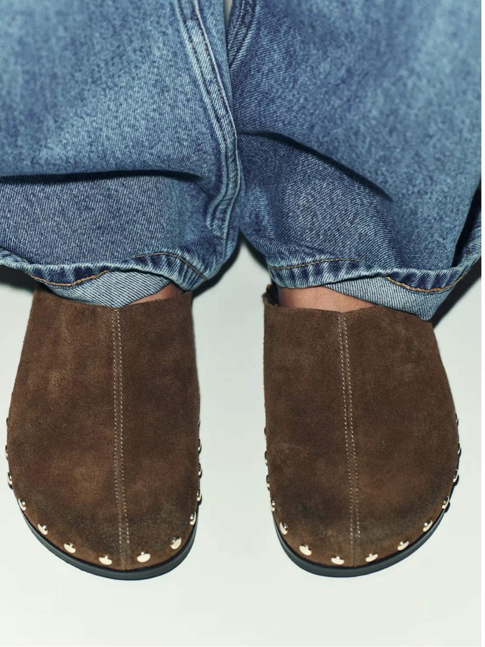 Zara clogs